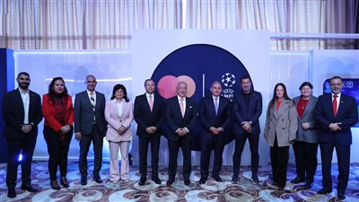 البنك الأهلي وماستركارد يطلقان بطاقة دوري أبطال أوروبا الائتمانية UEFA Champions League