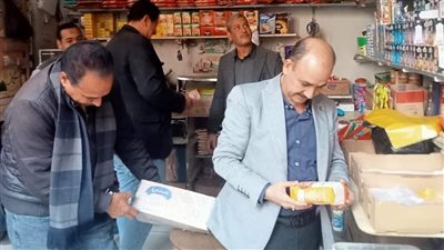 تموين المنيا: ضبط 91 مخالفة في المخابز البلدية والأسواق