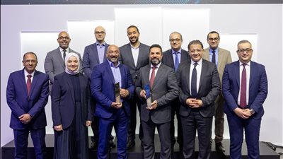 أوكلا العالمية تمنح المصرية للاتصالات جائزة «أسرع شبكة إنترنت أرضي في شمال إفريقيا» 