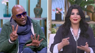 مني الشاذلي تكشف عن تحويل امير صلاح الدين مرضه لإبداع في 