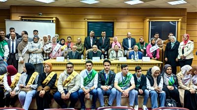 التعليم تعلن نتيجة مسابقة أوائل الطلاب على مستوى الجمهورية للمرحلة الثانوية