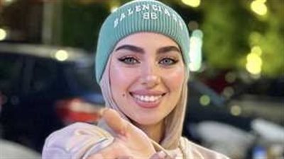 حجز محاكمة البلوجر هدير عاطف وطليقها للنطق بالحكم في جلسة 23 يناير