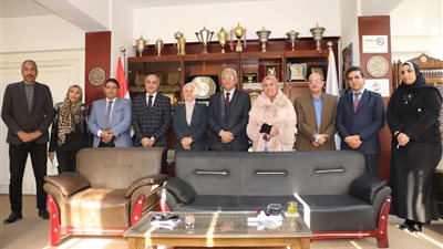 تعليم القاهرة: نسعى للوصول للبحث العلمي في ظل التحول الرقمي