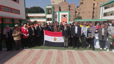 تعليم القاهرة تحصد المراكز الأولى بمسابقة الإدارة العامة للتربية الخاصة على المستوى الإقليمى