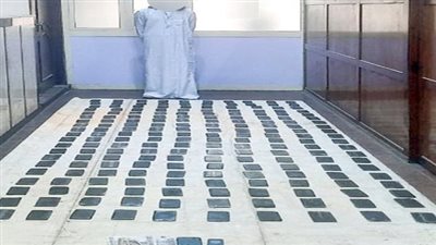محاولة إغراق الإسكندرية بـ«20 كجم حشيش» على يد تاجر من كرموز