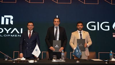 «رويال للتطوير» توقع بروتوكول تعاون مع «GIG» للتأمين التكافلي لتغطية قيمة وحدات «مونارك»