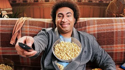 علي ربيع يشارك في عيد الفطر بفيلم 