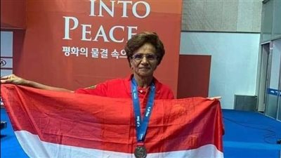 مصر تحصد 20 ميدالية في رابع أيام بطولة العالم للماسترز للألعاب المائية