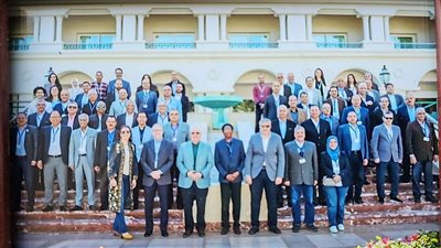 رئيس جامعة المنوفية يشارك في برنامج قيادات الجامعات المصرية لهيئة فولبرايت