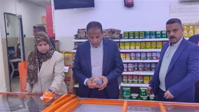 ت«موين المنيا» تضبط 260 مخالفة خلال حملات على المخابز والأسواق