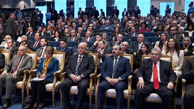 محافظ أسوان يشارك فى فعاليات افتتاح المؤتمر الدولى الثاني لتطبيقات السياحة الصحية بالعاصمة الإدارية