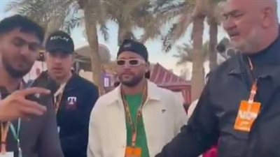 نيمار يظهر في البحرين بشكل مفاجئ.. تعرف علي السر 