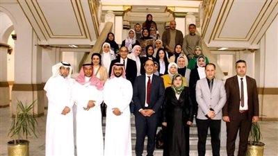 وفد سعودي يزور 