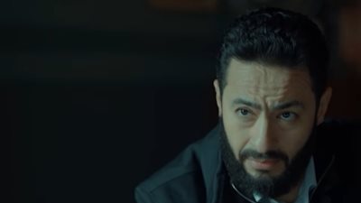 طرح البرومو الثاني من مسلسل المداح أسطورة العودة