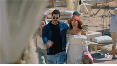 أغنية «سطلانة» وظهور صدقي صخر.. لقطات من برومو «كامل العدد  +1» (فيديو)