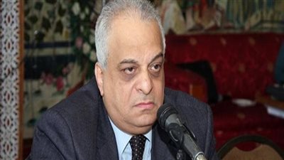 عصام الإسلامبولي متحدثًا باسم اللجنة القانونية المشكلة لمباشرة طعون انتخابات «المحامين»