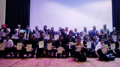 طلاب «تعليم القاهرة» يمثلون فى مسابقة ISEF للعلوم والهندسة بأمريكا 