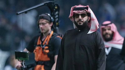 تركي آل الشيخ يفاجىء جمهور النصر السعودي بخبر سعيد