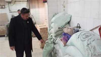 تموين المنيا يضبط ١٣٢ مخالفة متنوعة خلال حملات على المخابز البلدية والأسواق