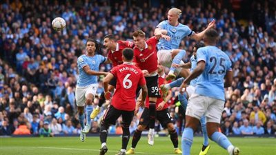 ننشر تاريخ مواجهات السيتي واليونايتد قبل مواجهة اليوم