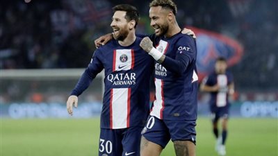 نيمار يزيد التكهنات حول رحيله عن الهلال واللعب مرة أخرى مع ميسي