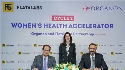 أورجانون وFlat6Labs تطلقان الدورة الثانية لبرنامج مسرعة أعمال الشركات الناشئة النسائية بالرعاية الصحية 