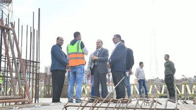 تفاصيل جولة محافظ الغربية لمتابعة الموقف التنفيذي لمستشفى طنطا العام والأورام