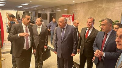 وزير الخارجية يوجه بتحديث ورقمنة منظومة الخدمات القنصلية في أسرع وقت