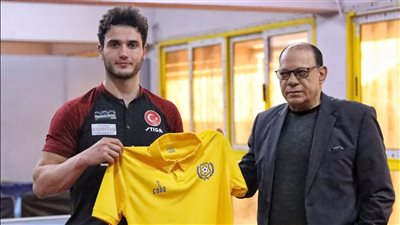 الإسماعيلي يضم التركي زفير جوندز لدعم فريق تنس الطاولة