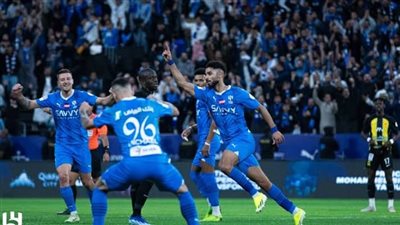 الهلال يقسو على الاتحاد بثلاثية في الدوري السعودي 