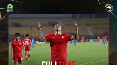 مودرن فيوتشر يحسم بطاقة التأهل إلى دور الثمانية بالكونفدرالية بعد إكتساح الهلال الليبي 