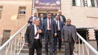 بتكلفة 7 مليون.. محافظ الدقهلية يفتتح مبنى الجراحات العامة والتخصصية بمستشفى المنزلة