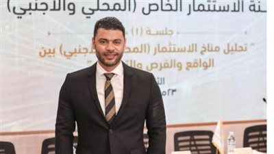 تعيين أحمد حلمي نائبًا لرئيس حزب «مصر أكتوبر» لشئون التنظيم والإدارة