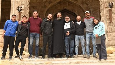 قبل عرضه في رمضان 2024.. انتهاء تصوير مسلسل الحشاشين لكريم عبد العزيز