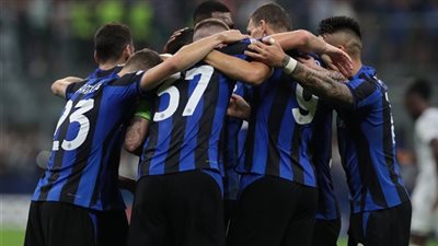 الإنتر في مواجهة سهلة أمام جنوي في الدوري الإيطالي 