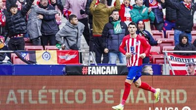 أتليتكو مدريد ينتصر علي ريال بيتيس في الدوري الإسباني 