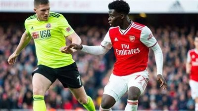 تشكيل الأرسنال أمام شيفيلد يونايتد في الدوري الإنجليزي الممتاز