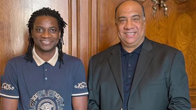 أفراح في الاتحاد السكندري بعد الفوز على إنبي