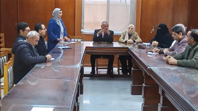 تفاصيل اجتماع تعليم الدقهلية مع أعضاء إدارة تكافؤ الفرص وحقوق الإنسان