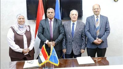 محافظ أسوان يكلف نائبته بحضور مراسم توقيع عقد الانتفاع لمبنى تابع لقطاع الأعمال