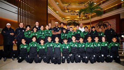 «زد» إلى الربع النهائي الذهبي ببطولة دبي للقارات للمرة الأولى