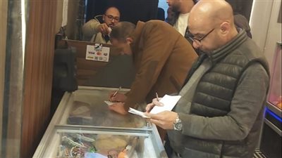 تشميع 129 منشأة وفرض 926 الف جنيه غرامة خلال حملات بالإسكندرية