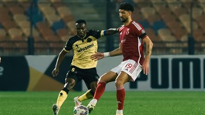 وسام أبو علي: الفوز على يانج منحنا صدارة المجموعة.. وأتمنى التتويج ‏باللقب