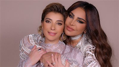 أصالة: أنا وأحلام هنكسر إيقاع الحياة بهذه الطريقة (صور)