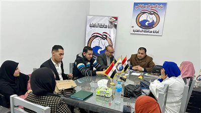  برعاية ناجي الشهابي.. حزب الجيل الديمقراطي يناقش خطة عمل الفترة المقبلة في الدقهلية