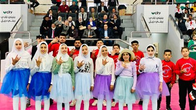 «جودة» يفتتح البطولة الإقليمية لأنشطة مدارس وفصول التربية الخاصة بالصم والدمج