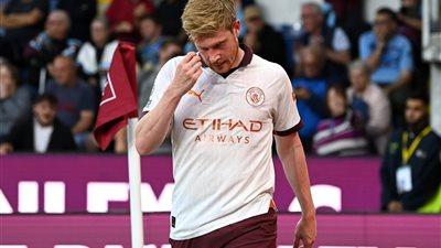 شيرا: عرض سعودي ضخم لا يُرفض على طاولة دي بروين بالميركاتو الصيفي