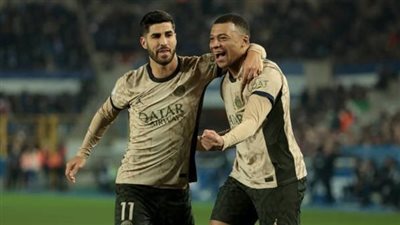 باريس سان جيرمان يواجه ريال سوسيداد في دوري أبطال أوروبا