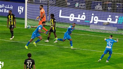 قمة سعودية في الآسيوية بين الهلال واتحاد جدة