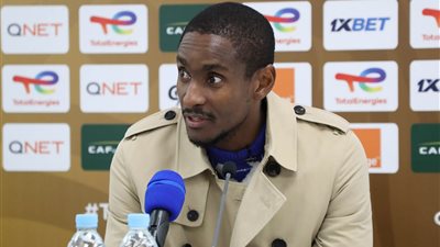 موكوينا عن الفوز بدورى أبطال إفريقيا: أعطوني حظ الأهلي
